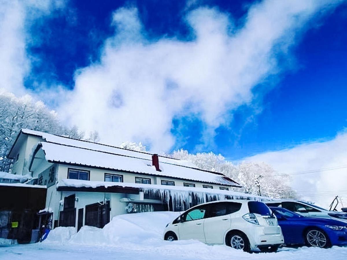 โอโย เรียวกัง ซาจิโนยุ ชิงาโกเงง ยามาโนะอุจิ ภายนอก รูปภาพ